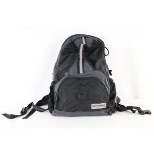 Vintage 90s Canondale Reflective Bicycle Cycling Backpack Book Bag USA